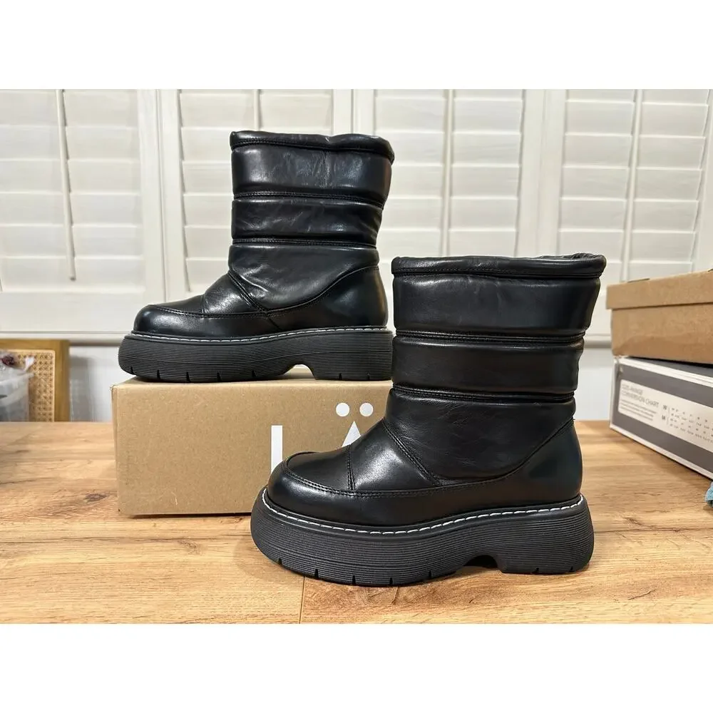 LAST fergie leather